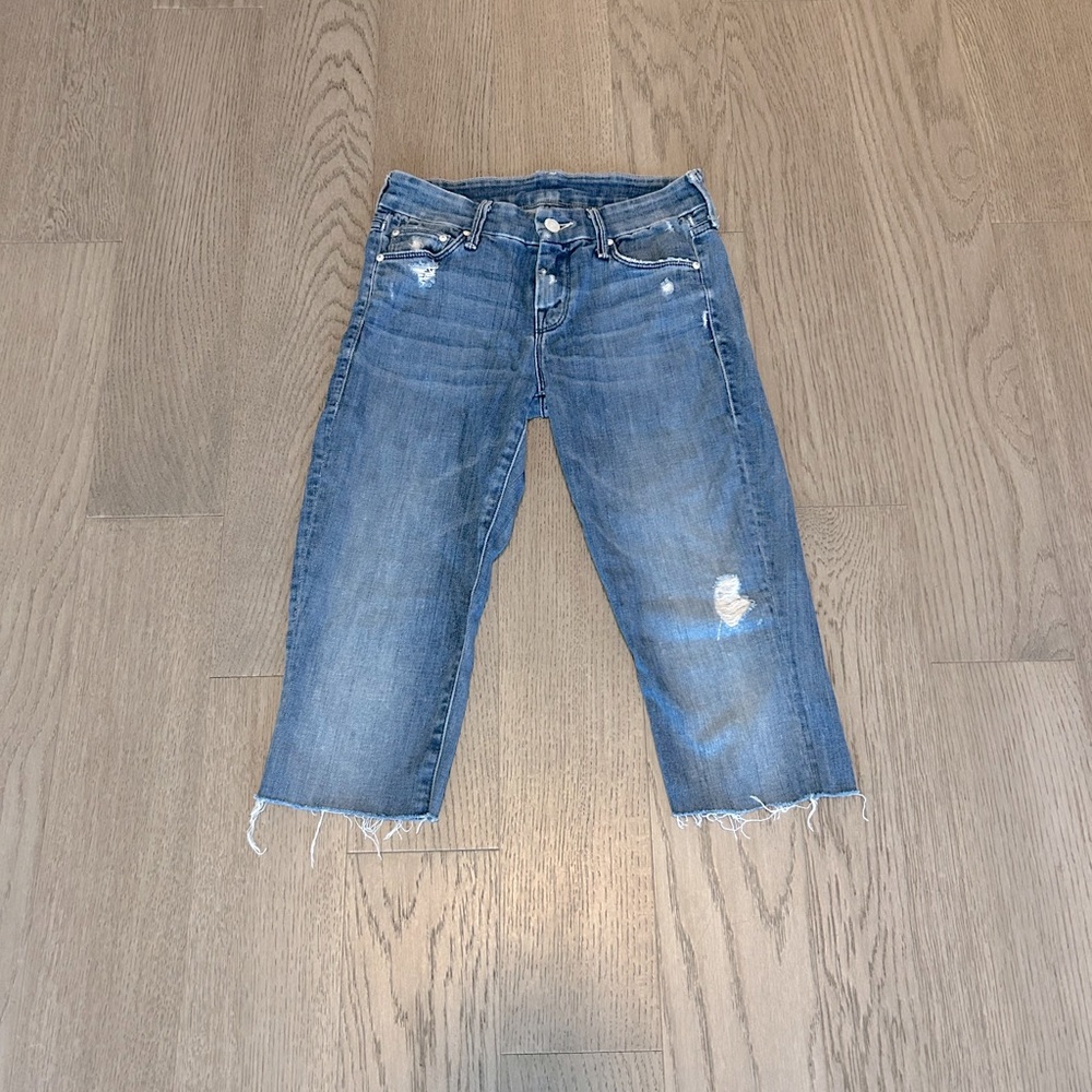 Mother jeans
